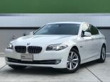 BMW 5-Series (FR44, FZ35, FP25, FR30, FR35, XG20, XG28, FW20) 6 поколение, седан, гибрид (2010 - 2013)