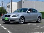 BMW 5-Series (NB40, NB48, NE25, NE30, NA25, NA30, NB44) 5 поколение, седан (2003 - 2007)