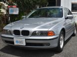 BMW 5-Series (DD25, DD28, DE44, DM25, DM28, DN44) 4 поколение, седан (1996 - 2000)