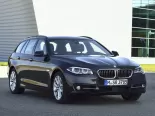 BMW 5-Series (F11) 6 поколение, рестайлинг, универсал (2013 - 2016)