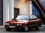 BMW 5-Series (E34) 3 поколение, рестайлинг, седан (1994 - 1995)