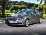 BMW 5-Series (G30) 7 поколение, седан (2016 - 2020)