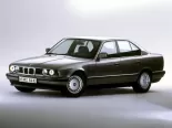 BMW 5-Series (E34) 3 поколение, седан (1987 - 1994)