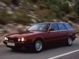 BMW 5-Series (E34) 3 поколение, универсал (1991 - 1994)