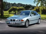 BMW 5-Series (E39) 4 поколение, седан (1995 - 2000)