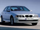 BMW 5-Series (E39) 4 поколение, рестайлинг, седан (2000 - 2003)