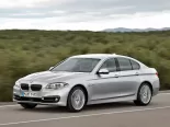 BMW 5-Series (F10) 6 поколение, рестайлинг, седан, гибрид (2013 - 2017)