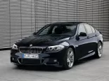 BMW 5-Series (F10) 6 поколение, седан, гибрид (2009 - 2013)