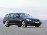 BMW 5-Series (E61) 5 поколение, рестайлинг, универсал (2007 - 2010)