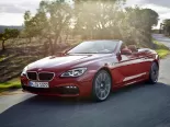 BMW 6-Series (F12) 3 поколение, рестайлинг, открытый кузов (2015 - 2018)