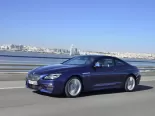 BMW 6-Series (F13) 3 поколение, рестайлинг, купе (2015 - 2018)