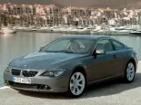 BMW 6-Series (E63) 2 поколение, купе (2003 - 2007)