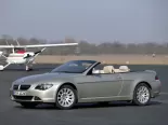 BMW 6-Series (E64) 2 поколение, открытый кузов (2004 - 2007)