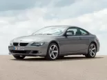 BMW 6-Series (E63) 2 поколение, рестайлинг, купе (2007 - 2010)