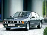 BMW 6-Series (E24, E24 2) 1 поколение, рестайлинг, купе (1987 - 1989)