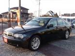 BMW 7-Series (GL36, GL44, GN44, GN60) 4 поколение, седан (2001 - 2005)