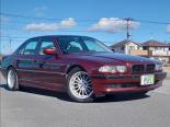 BMW 7-Series (GG35, GG44, GJ50) 3 поколение, рестайлинг, седан (1998 - 2001)