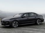 BMW 7-Series 7 поколение, седан, гибрид (2022 -  н.в.)