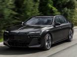 BMW 7-Series (22EH30) 7 поколение, седан, гибрид (2022 -  н.в.)