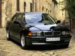 BMW 7-Series (E38) 3 поколение, седан (1994 - 1998)