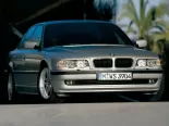 BMW 7-Series (E38) 3 поколение, рестайлинг, седан (1998 - 2001)