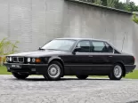 BMW 7-Series (E32, E32 2) 2 поколение, седан (1986 - 1994)