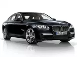 BMW 7-Series (F01, F02) 5 поколение, рестайлинг, седан (2012 - 2015)