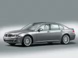 BMW 7-Series (E65, E66) 4 поколение, рестайлинг, седан (2005 - 2008)