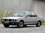 BMW 7-Series (E23) 1 поколение, седан (1977 - 1983)