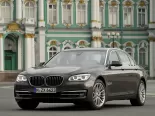 BMW 7-Series (F01, F01LCI, F02) 5 поколение, рестайлинг, седан, гибрид (2012 - 2015)