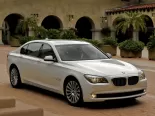 BMW 7-Series (F01, F02, F04) 5 поколение, седан, гибрид (2008 - 2012)