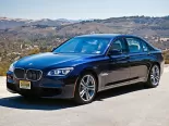 BMW 7-Series (F01, F02, F04) 5 поколение, рестайлинг, седан, гибрид (2012 - 2015)