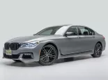 BMW 7-Series (G11, G12) 6 поколение, седан, гибрид (2015 -  н.в.)