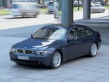 BMW 7-Series (E65, E66) 4 поколение, седан (2001 - 2005)