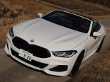 BMW 8-Series (AE30, BC44) 2 поколение, рестайлинг, открытый кузов (2022 -  н.в.)