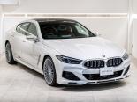 BMW 8-Series (GV30, GV44, GW30) 2 поколение, рестайлинг, седан (2022 -  н.в.)