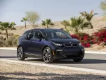 BMW i3 (I01) 1 поколение, рестайлинг, хэтчбек 5 дв., гибрид (2017 - 2022)