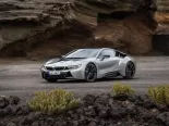 BMW i8 (I12) 1 поколение, рестайлинг, купе, гибрид (2017 - 2020)