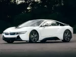 BMW i8 (I12) 1 поколение, купе, гибрид (2014 - 2018)