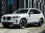 BMW iX3 1 поколение, джип suv 5 дв. (2020 - 2021)