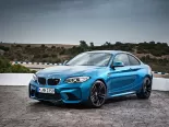 BMW M2 (F22) 1 поколение, купе (2015 - 2017)