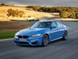 BMW M3 (F80) 5 поколение, седан (2013 - 2019)