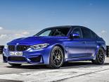 BMW M3 (F80) 5 поколение, рестайлинг, седан (2017 - 2018)