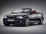 BMW M3 (E46) 3 поколение, открытый кузов (2001 - 2006)