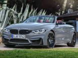 BMW M4 (F83) 1 поколение, рестайлинг, открытый кузов (2017 - 2020)