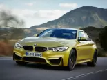 BMW M4 (F82) 1 поколение, купе (2013 - 2017)