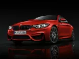 BMW M4 (F82) 1 поколение, рестайлинг, купе (2017 - 2020)