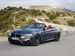 BMW M4 (F83) 1 поколение, открытый кузов (2014 - 2016)