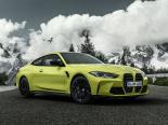 BMW M4 (G82) 2 поколение, купе (2020 - 2023)