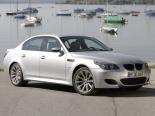 BMW M5 (E60) 4 поколение, седан (2005 - 2010)